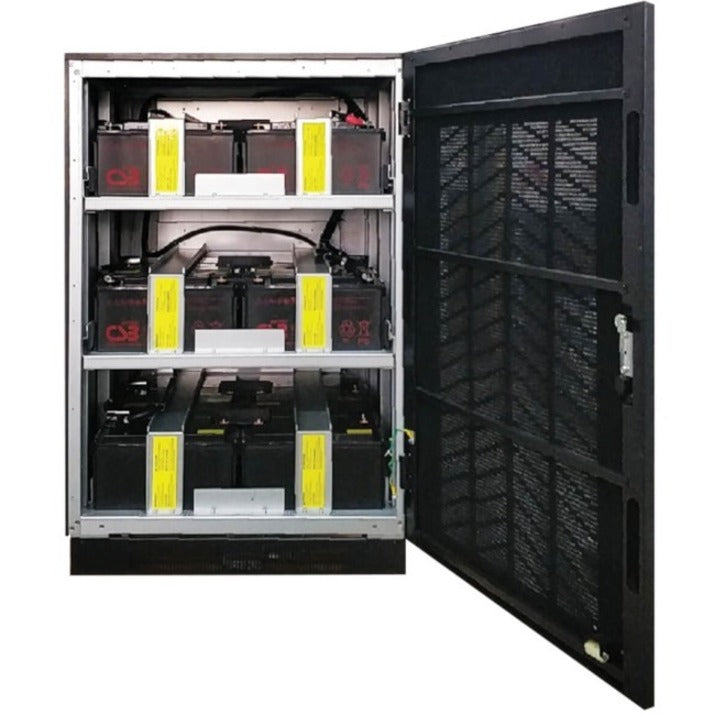 Armoire à batterie Tripp Lite par Eaton SmartOnline S3M BP240V65-NIB BP240V65-NIB