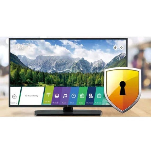 LG US670H 50US670H0UA 50" Smart LED-LCD TV - 4K UHDTV - Ceramic Black 50US670H0UA
