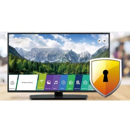 LG US670H 50US670H0UA 50" Smart LED-LCD TV - 4K UHDTV - Ceramic Black 50US670H0UA