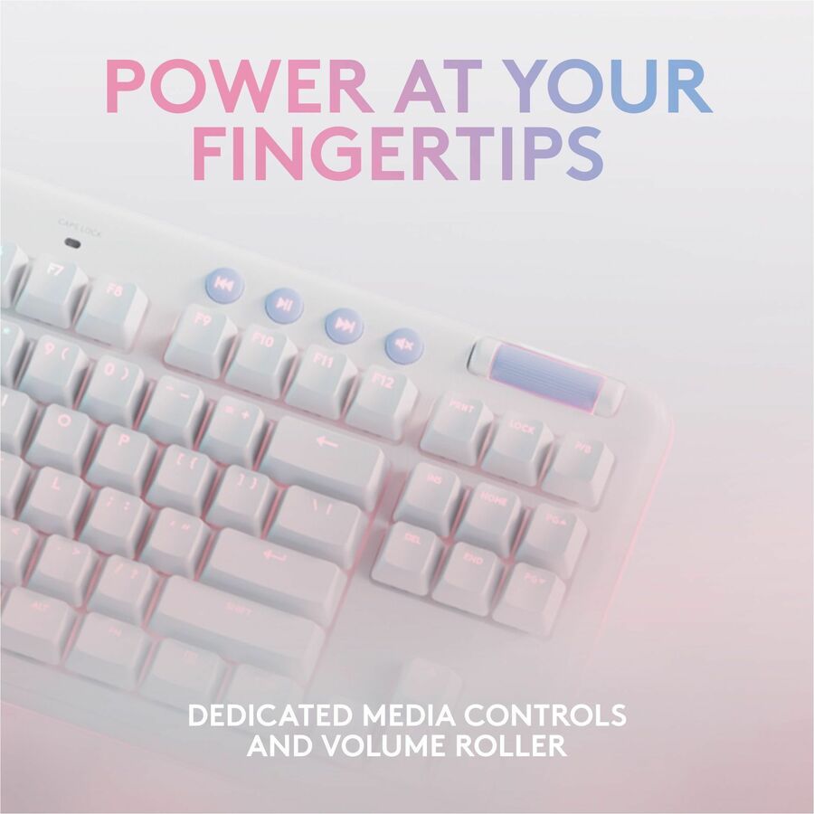 Logitech G715 Gaming Keyboard 920-010453