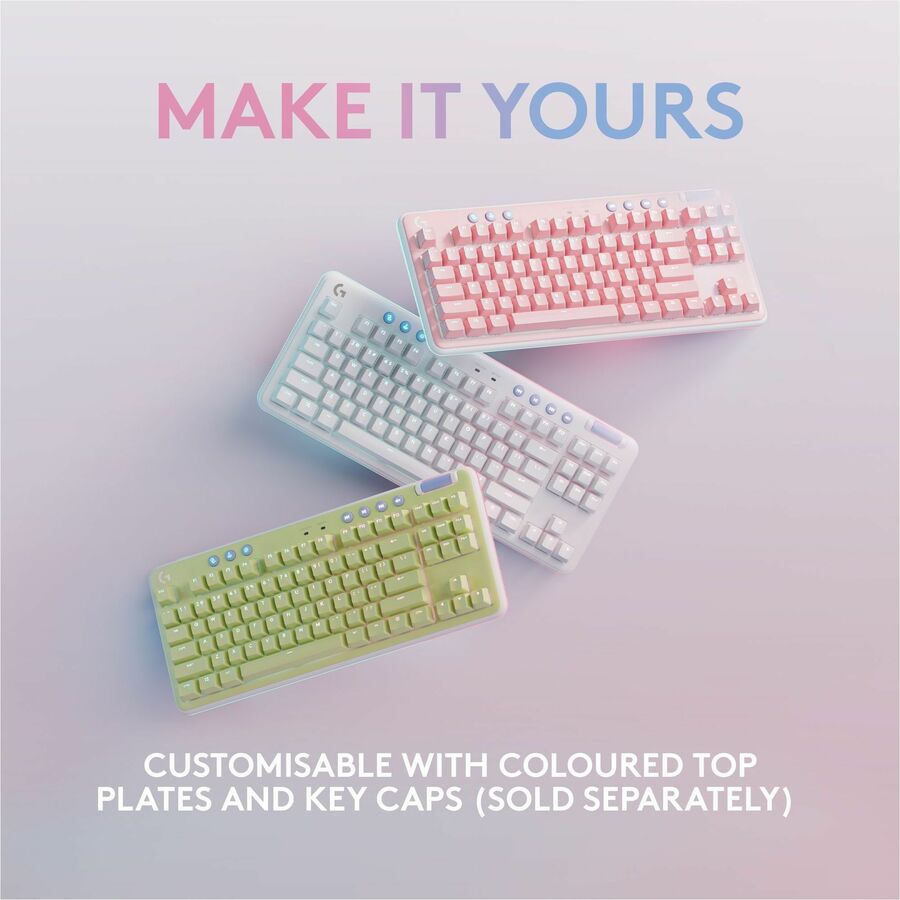 Logitech G715 Gaming Keyboard 920-010453