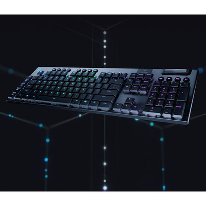 Logitech G915 Lightspeed Wireless RGB Mechanical Gaming Keyboard 920-008902