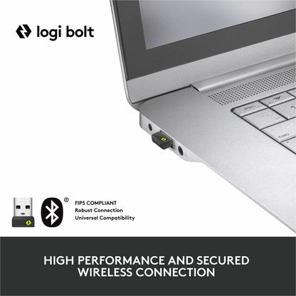 Clavier Logitech MX Keys Mini pour entreprise (graphite) 920-010594