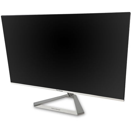 Moniteur LCD 4K UHD de classe 27 pouces ViewSonic VX2776-4K-MHDU - 16:9 - Argent VX2776-4K-MHDU