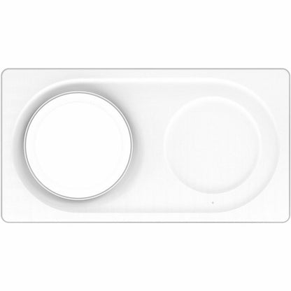 Belkin BoostCharge Pro 2-in-1 Wireless Charging Pad with MagSafe 15W WIZ019ttWH