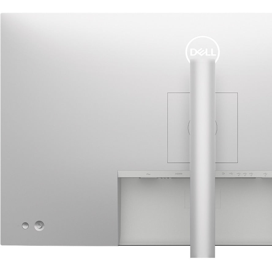 Moniteur LCD Dell UltraSharp U2723QE 27" 4K UHD - 16:9 - Noir, Argent DELL-U2723QE