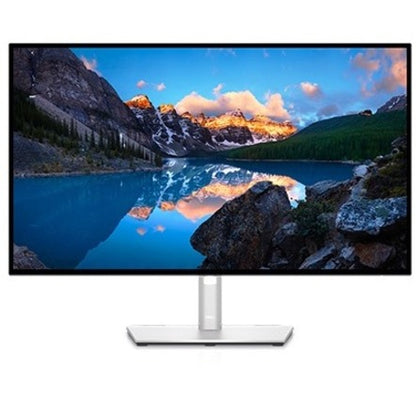 Moniteur LCD Dell UltraSharp U2723QE 27" 4K UHD - 16:9 - Noir, Argent DELL-U2723QE