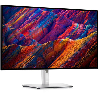Moniteur LCD Dell UltraSharp U2723QE 27" 4K UHD - 16:9 - Noir, Argent DELL-U2723QE