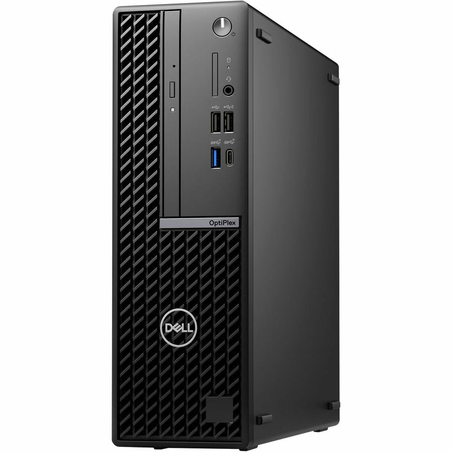 Ordinateur de bureau Dell OptiPlex 7000 7020 Plus - Intel Core i7 14e génération i7-14700 - Technologie vPro - 16 Go - SSD 512 Go - Petit format - Noir 46FC0