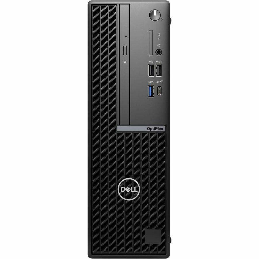 Ordinateur de bureau Dell OptiPlex 7000 7020 Plus - Intel Core i7 14e génération i7-14700 - Technologie vPro - 16 Go - SSD 512 Go - Petit format - Noir 46FC0