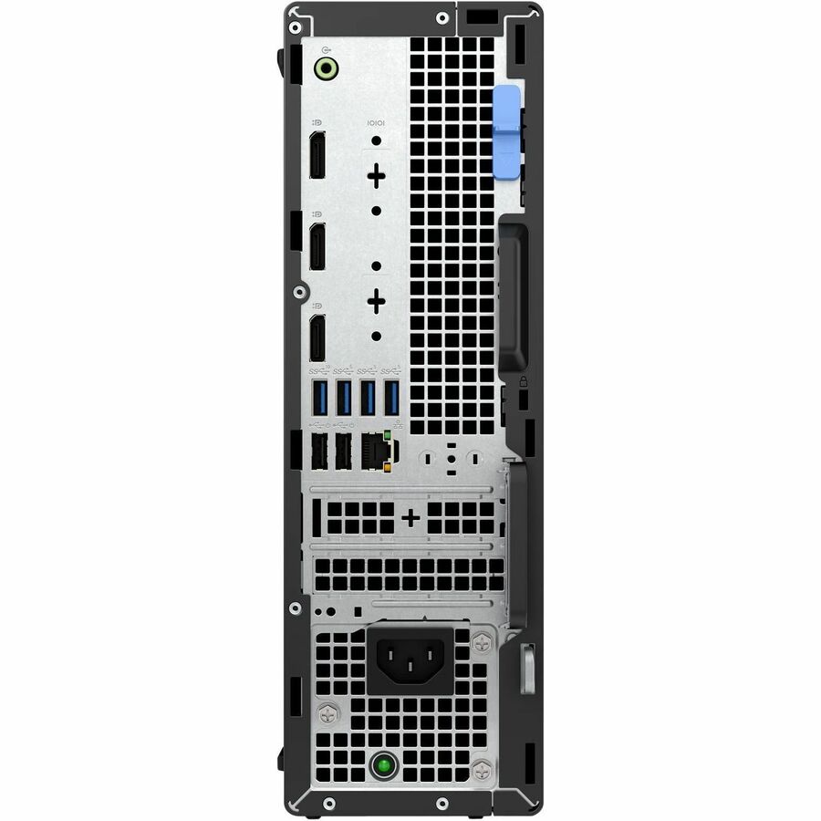 Ordinateur de bureau Dell OptiPlex 7000 7020 Plus - Intel Core i7 14e génération i7-14700 - Technologie vPro - 16 Go - SSD 512 Go - Petit format - Noir 46FC0