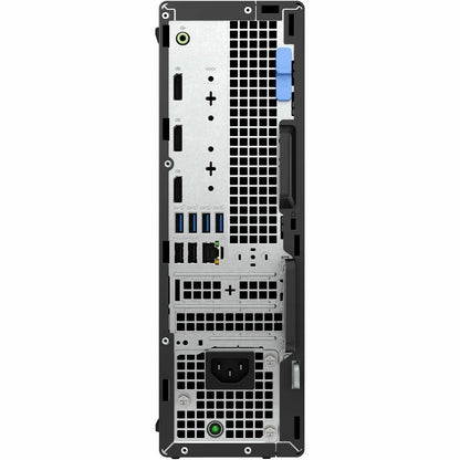 Ordinateur de bureau Dell OptiPlex 7000 7020 Plus - Intel Core i7 14e génération i7-14700 - Technologie vPro - 16 Go - SSD 512 Go - Petit format - Noir 46FC0