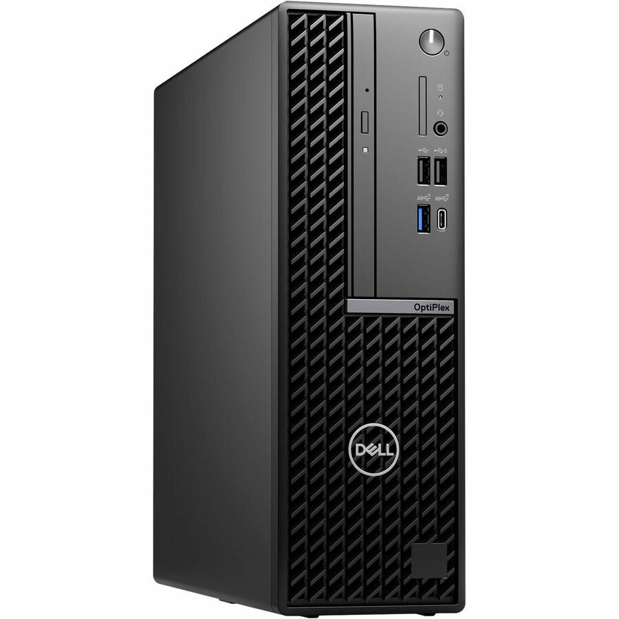 Ordinateur de bureau Dell OptiPlex 7000 7020 Plus - Intel Core i7 14e génération i7-14700 - Technologie vPro - 16 Go - SSD 512 Go - Petit format - Noir 46FC0