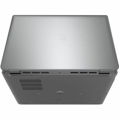 Station de travail mobile Dell Precision 3000 3480 14" - Full HD - Intel Core i5 13e génération i5-1350P - Technologie vPro - 16 Go - SSD 512 Go - Clavier anglais (États-Unis) - Gris Titane G8KR1