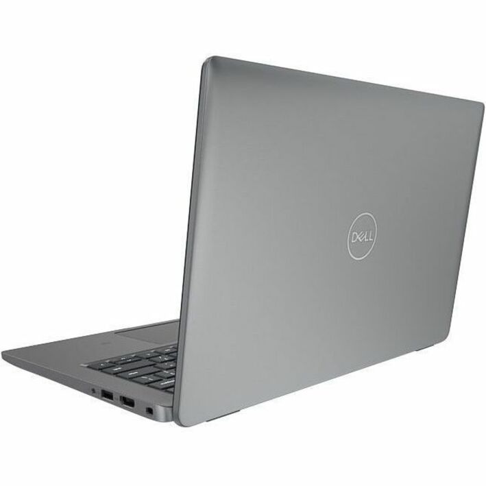 Station de travail mobile Dell Precision 3000 3480 14" - Full HD - Intel Core i5 13e génération i5-1350P - Technologie vPro - 16 Go - SSD 512 Go - Clavier anglais (États-Unis) - Gris Titane G8KR1
