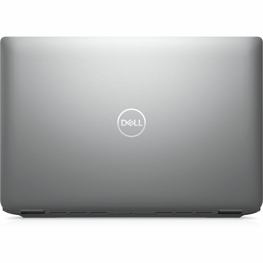 Station de travail mobile Dell Precision 3000 3480 14" - Full HD - Intel Core i5 13e génération i5-1350P - Technologie vPro - 16 Go - SSD 512 Go - Clavier anglais (États-Unis) - Gris Titane G8KR1