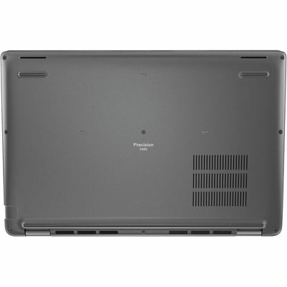 Station de travail mobile Dell Precision 3000 3480 14" - Full HD - Intel Core i5 13e génération i5-1350P - Technologie vPro - 16 Go - SSD 512 Go - Clavier anglais (États-Unis) - Gris Titane G8KR1