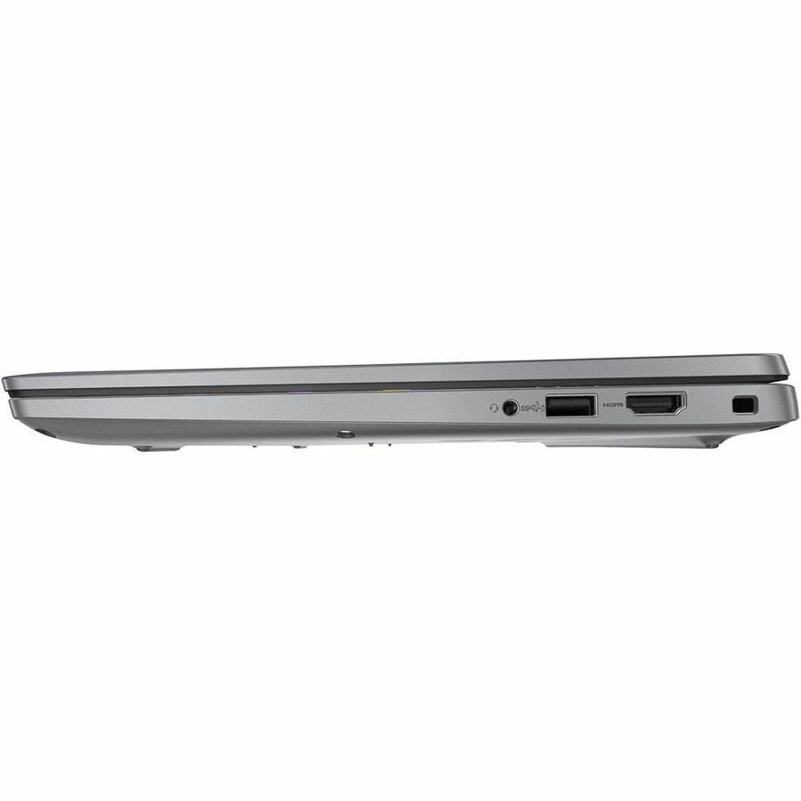 Station de travail mobile Dell Precision 3000 3480 14" - Full HD - Intel Core i5 13e génération i5-1350P - Technologie vPro - 16 Go - SSD 512 Go - Clavier anglais (États-Unis) - Gris Titane G8KR1