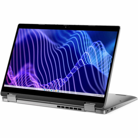 Ordinateur portable à clapet Dell Latitude 3000 3340 13,3" - Full HD - Intel Core i5 13e génération i5-1335U - 16 Go - SSD 256 Go - Clavier anglais (États-Unis) - Gris titane 3FJX3