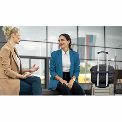 Sacoche de transport Dell EcoLoop Premier (mallette) pour ordinateur portable de 14 à 16 pouces - Noir - Conforme TAA DELL-CC7625