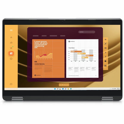 Dell Latitude 5000 5350 13.3" Notebook - Full HD - Intel Core Ultra 5 125U - 16 GB - 256 GB SSD - Gray HR7H8