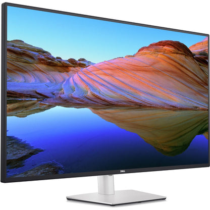 Moniteur LCD Dell UltraSharp U4323QE 43" 4K UHD - 16:9 - Argent DELL-U4323QE