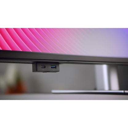 Moniteur LCD Dell UltraSharp U4323QE 43" 4K UHD - 16:9 - Argent DELL-U4323QE
