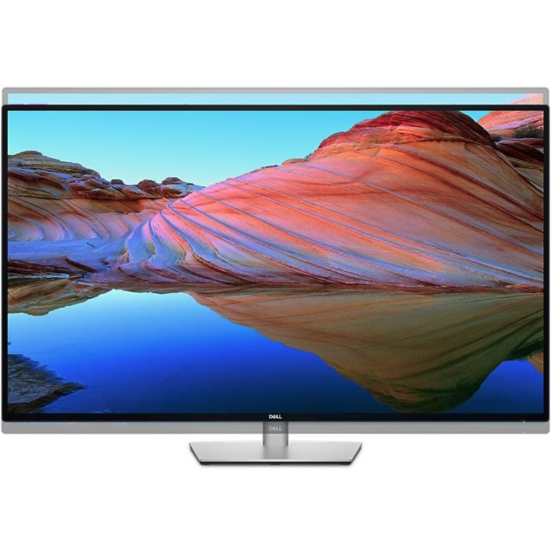 Moniteur LCD Dell UltraSharp U4323QE 43" 4K UHD - 16:9 - Argent DELL-U4323QE