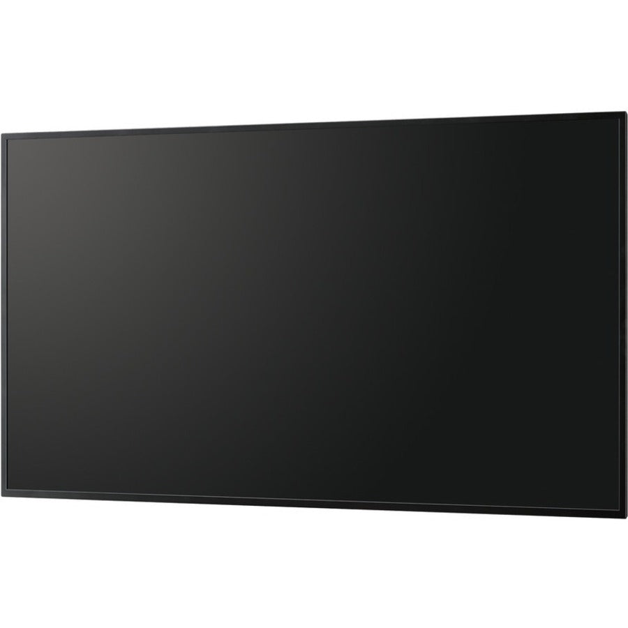 Écran LCD professionnel Sharp PNHS501 50" Ultra-HD 4K TFT, haute luminosité PNHS501