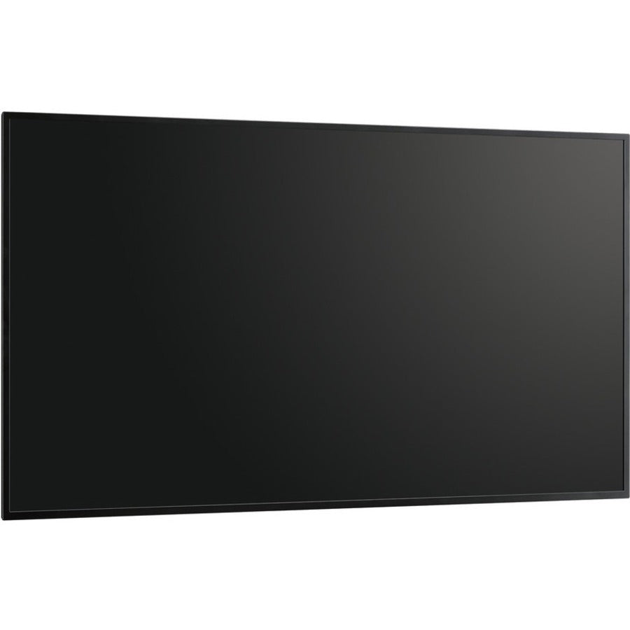 Écran LCD professionnel Sharp PNHS501 50" Ultra-HD 4K TFT, haute luminosité PNHS501