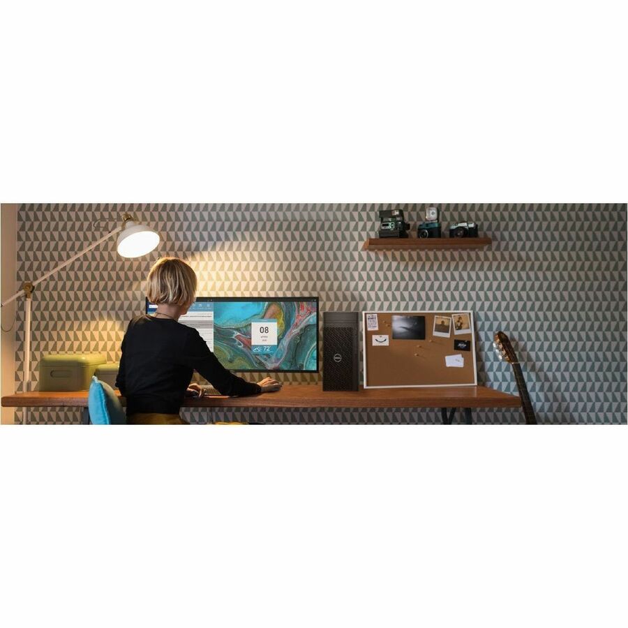 Station de travail Dell Precision 3000 3660 - Intel Core i5 13e génération i5-13500 - 16 Go - SSD 512 Go - Tour 07PRM
