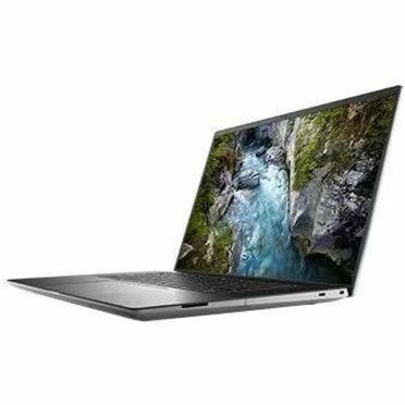 Station de travail mobile Dell Precision 5000 5680 16" - Full HD Plus - Intel Core i7 13e génération i7-13800H - Technologie vPro - 32 Go - SSD 512 Go - Clavier anglais (États-Unis) - Gris Titan anodisé NP4DJ
