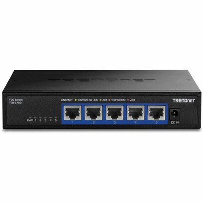 Commutateur 10G à 5 ports TRENDnet TEG-S750