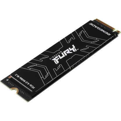 Disque SSD Kingston FURY Renegade 1 To - M.2 2280 interne - PCI Express NVMe (PCI Express NVMe 4.0 x4) SFYRS/1000G