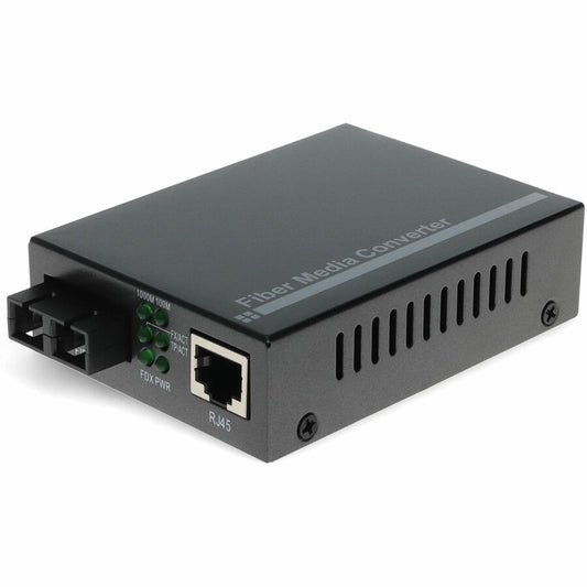 Convertisseur de média AddOn 100Base-TX vers 100Base-FX SC MMF 1310 nm 2 km ADD-FMC-FX-SC