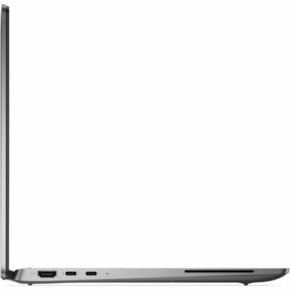 Dell Latitude 7000 7350 13.3" Touchscreen Notebook - Full HD Plus - Intel Core Ultra 7 165U - vPro Technology - 16 GB - 512 GB SSD - Titan Gray NNVJD
