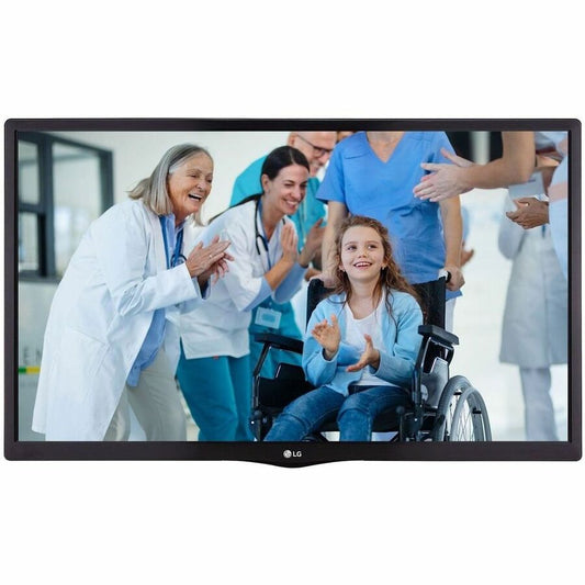Téléviseur LCD 24" LG LN572M 24LN572MBUB - HDTV - Noir céramique 24LN572MBUB