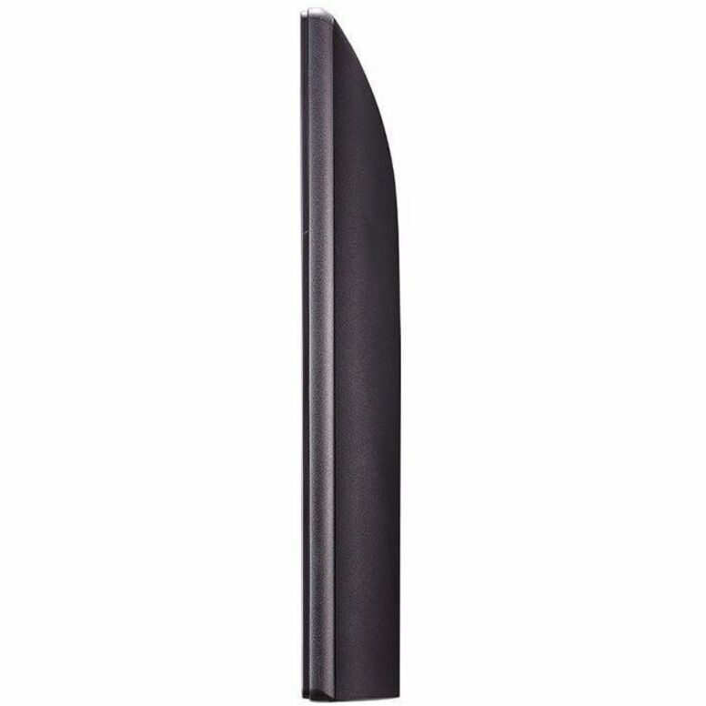 Téléviseur LCD 24" LG LN572M 24LN572MBUB - HDTV - Noir céramique 24LN572MBUB