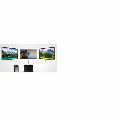 Téléviseur LCD 24" LG LN572M 24LN572MBUB - HDTV - Noir céramique 24LN572MBUB