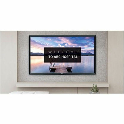 Téléviseur LCD 24" LG LN572M 24LN572MBUB - HDTV - Noir céramique 24LN572MBUB
