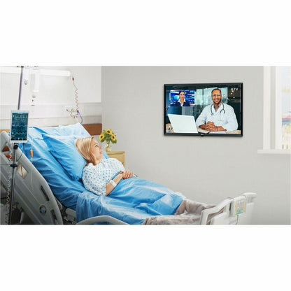 Téléviseur LCD 24" LG LN572M 24LN572MBUB - HDTV - Noir céramique 24LN572MBUB