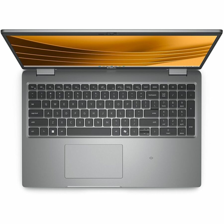 Dell Latitude 5000 5550 15.6" Notebook - Full HD - Intel Core Ultra 5 135U - vPro Technology - 16 GB - 256 GB SSD - Gray 79J6P