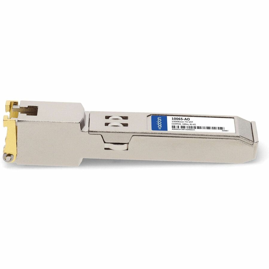 Module SFP complémentaire 10065-AO