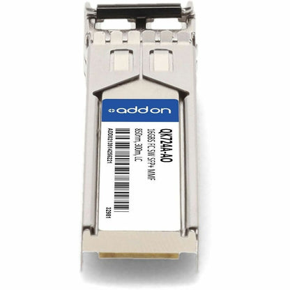 Module complémentaire HP SFP+ QK724A-AO
