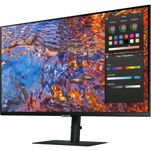 Moniteur LCD Samsung ViewFinity S8 S32B804PXN 32" 4K UHD - 16:9 - Noir LS32B804PXNXGO