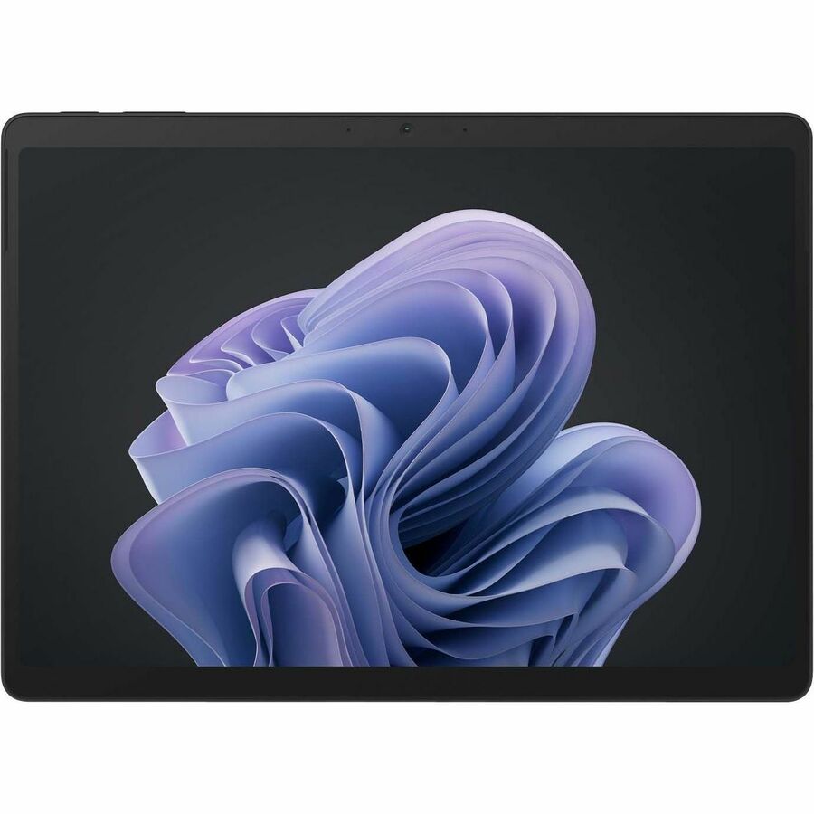 Tablette Microsoft Surface Pro 10 - 13" - Technologie vPro - 16 Go - SSD 256 Go - Windows 11 Pro - Noir ZDT-00019