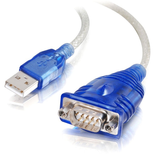 Adaptateur série USB vers DB9 C2G Port Authority 26886