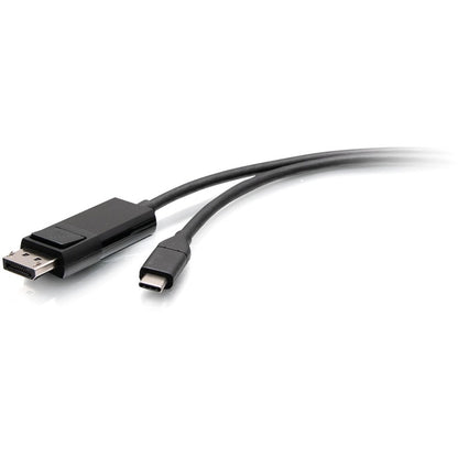 C2G 6ft USB C to DisplayPort Adapter - USB C to DP Adapter Cable - 4K 60Hz - M/M C2G54475