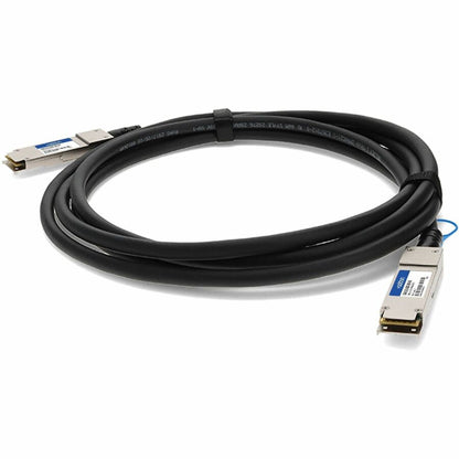 Câble réseau QSFP28 AddOn CAB-QQ-100G-2M-AO CABQQ100G2MAO
