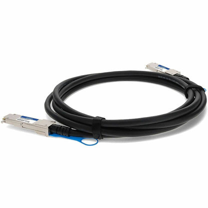 Câble réseau QSFP28 AddOn CAB-QQ-100G-2M-AO CABQQ100G2MAO